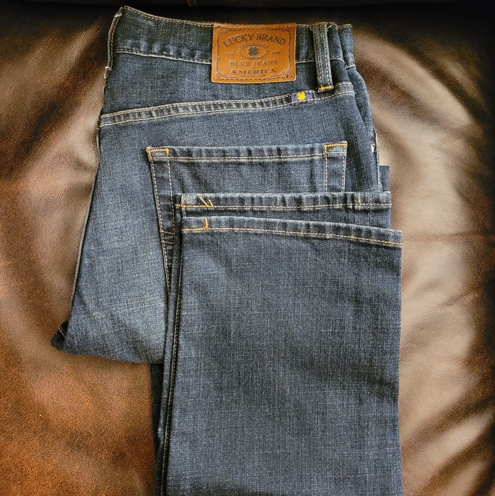 NEW Lucky Brand Jeans 32x32